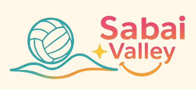 Sabai Volley ロゴ